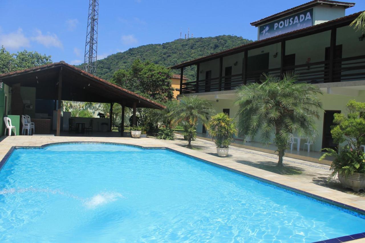 Pousada Praia Enseada - Marvile Guaruja Exterior photo