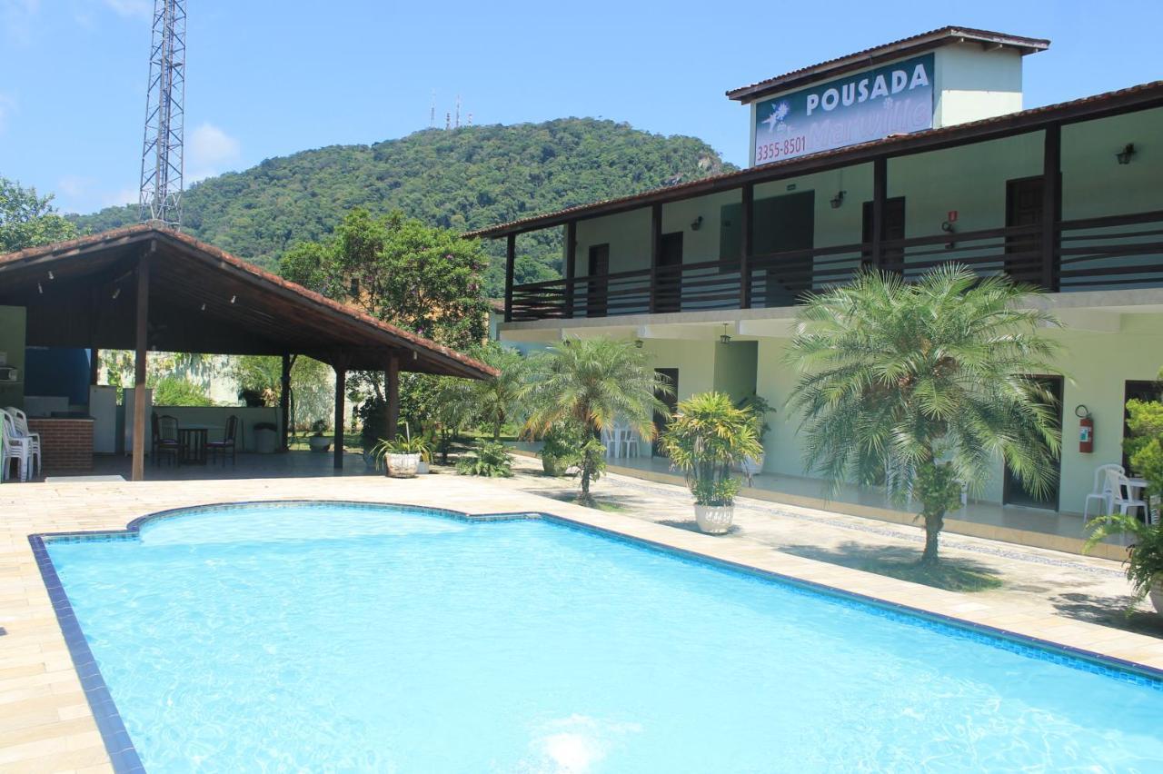 Pousada Praia Enseada - Marvile Guaruja Exterior photo