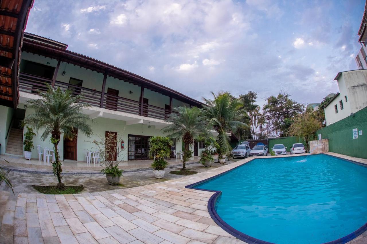 Pousada Praia Enseada - Marvile Guaruja Exterior photo