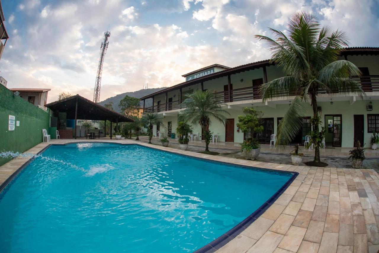 Pousada Praia Enseada - Marvile Guaruja Exterior photo
